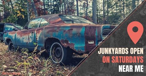 junkyard used auto, truck & classic car parts self service. . Junk yards open near me